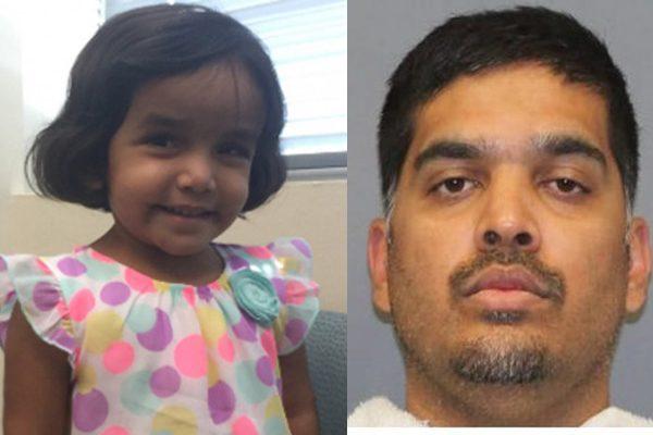Missing Richardson Toddler