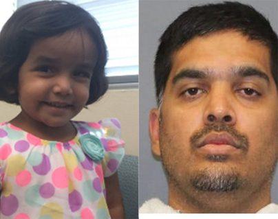 Missing Richardson Toddler