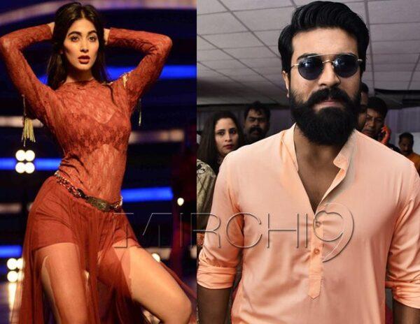 Most Happening Girl Pooja Hegde for Ram Charan's Item