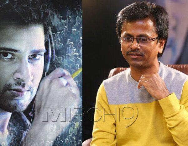 Murugadoss Shuts Down Spyder Remake
