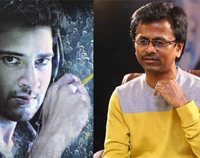 Murugadoss Shuts Down Spyder Remake