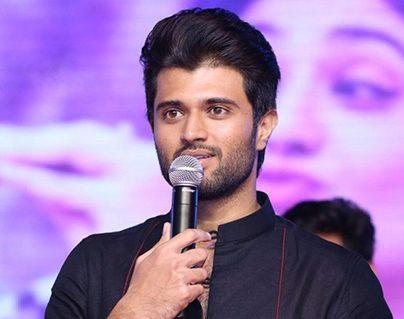 My Career Is Set - Vijay Devarakonda