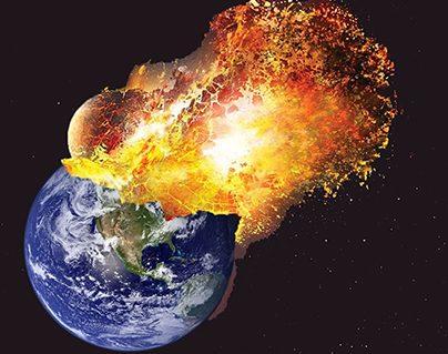 NIBIRU conspiracy theorists believe Planet X hits earth