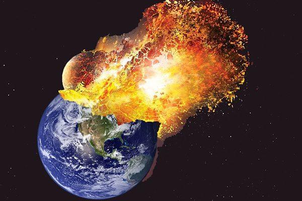 NIBIRU conspiracy theorists believe Planet X hits earth