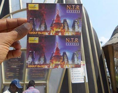 NTR Gardens to Become History!