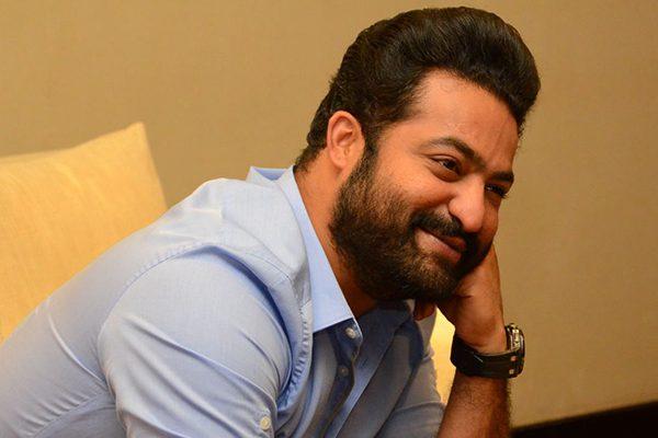 Jr NTR  into TDP Politics