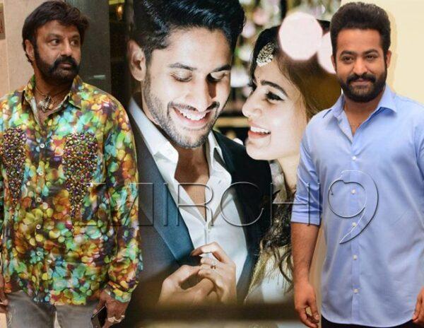 NTR to Miss, Balakrishna Special Chartered Flight to Naga Chaitanya Samantha Wedding