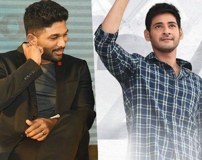 Naa Peru Surya - Bharat Ane Nenu Clash– Nicely Timed Publicity Stunt