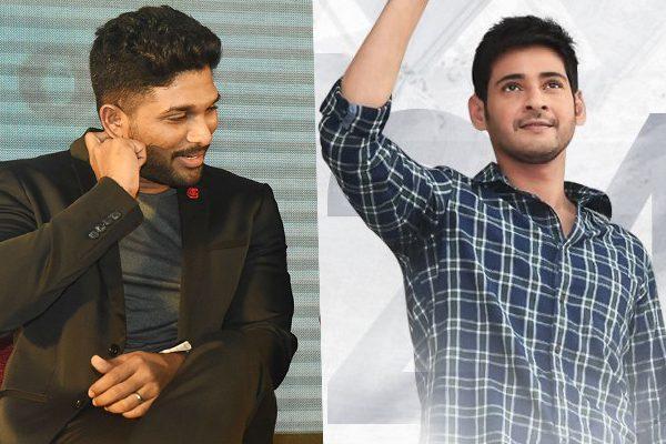 Naa Peru Surya - Bharat Ane Nenu Clash– Nicely Timed Publicity Stunt