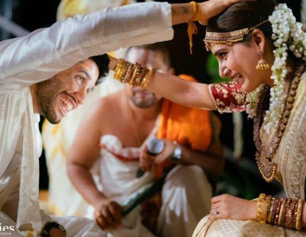 Naga Chaitanya Samantha Marriage Videos