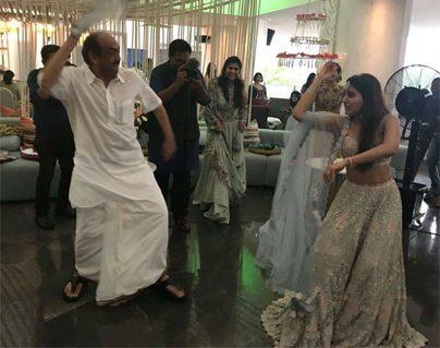 Naga Chaitanya - Samantha Wedding - Suresh Babu