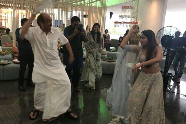 Naga Chaitanya - Samantha Wedding - Suresh Babu