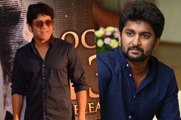 Nagarjuna & Nani a Risky Multi Starrer