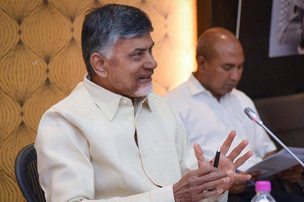 Naidu to Re-Engineer His Team Before Elections!