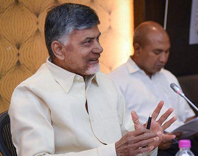 Naidu to Re-Engineer His Team Before Elections!