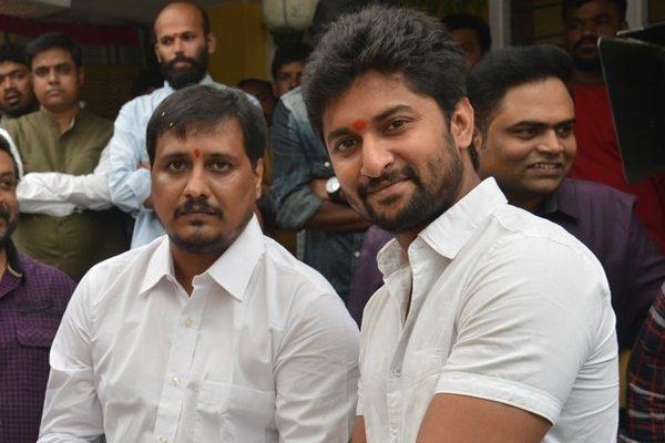 Nani's MCA Director Venu Sri Ram Agrees His Fault