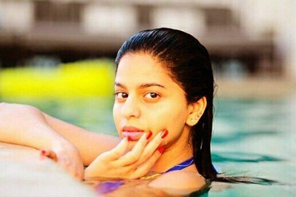 New Star Kid Suhana Khan Stealing the Light!