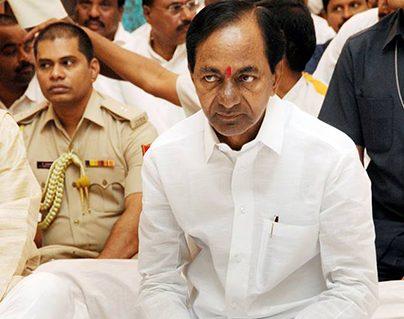 New Telangana Districts Yet to Get Center's Recognition