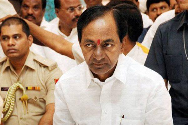 New Telangana Districts Yet to Get Center's Recognition