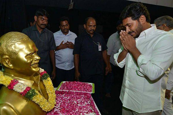 New Tensions for Jagan's Padayatra