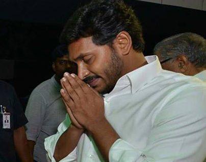 New Tensions for Jagan's Padayatra