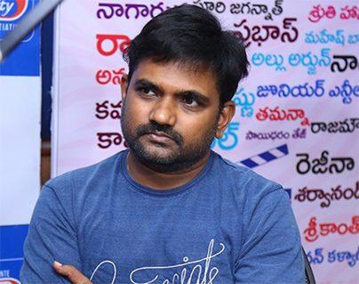 Nobody Should Be Able to Touch What I Touched - Maruthi
