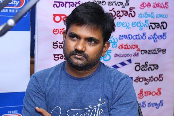 Nobody Should Be Able to Touch What I Touched - Maruthi