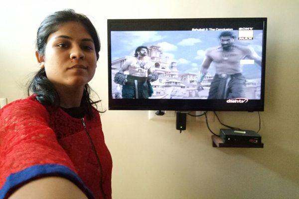 North Folks Excited for Prabhas' Baahubali 2 TV Premiere