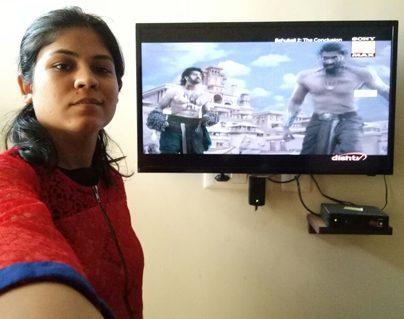 North Folks Excited for Prabhas' Baahubali 2 TV Premiere