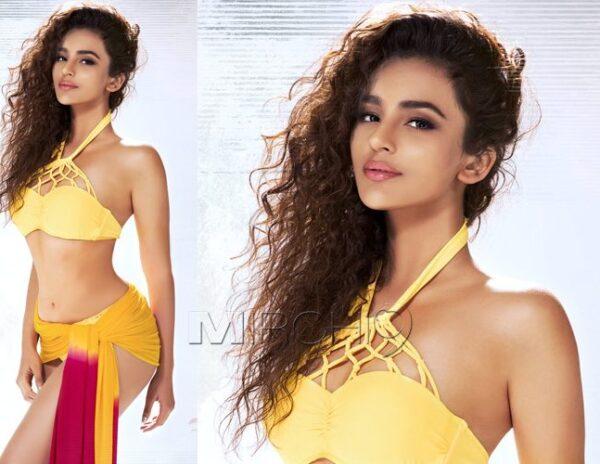 Not Just Horror Comedy, There is Seerat Kapoor Bikini Too 