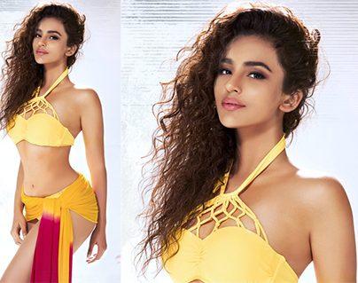 Not Just Horror Comedy, There is Seerat Kapoor Bikini Too
