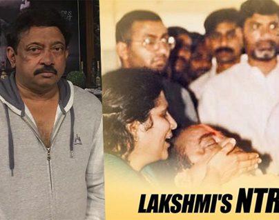 Now, the Ram Gopal Varma's Target is Clear- No Doubts