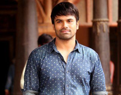 Omkar Is Jr. Rajamouli - Brother Ashwin Babu