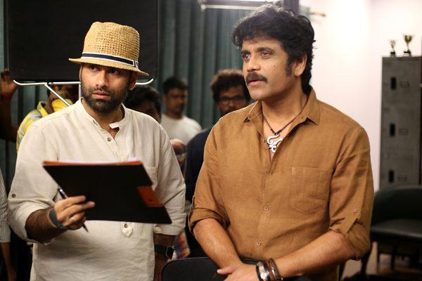 Omkar - Nagarjuna - Raju Gari Gadhi 2