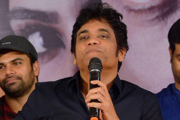 Omkar is Suffering from Raju Gadhi 2 OCD - Nagarjuna