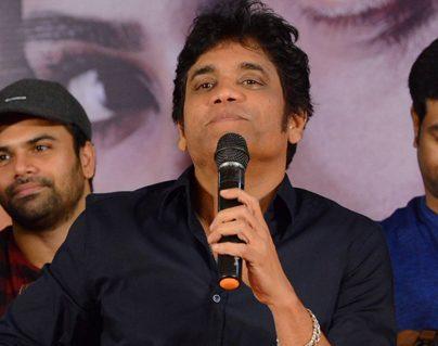 Omkar is Suffering from Raju Gadhi 2 OCD -Nagarjuna