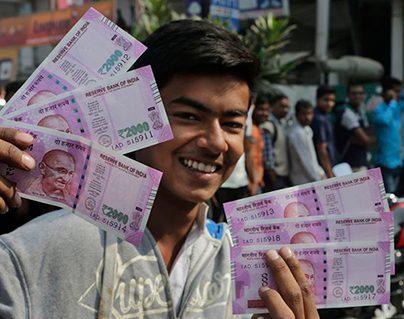 One Year for Demonetization, Cash Still the King