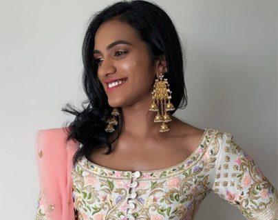 PV Sindhu