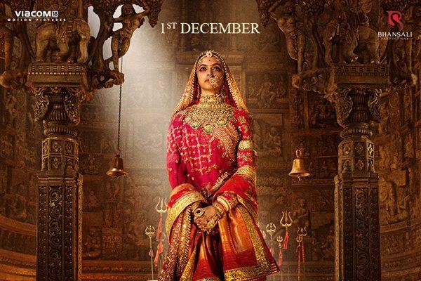 Padmavati - Deepika Padukone