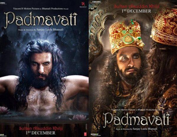 Bollywood Baahubali's Padmavati First Look Gets Huge Thumbs up 