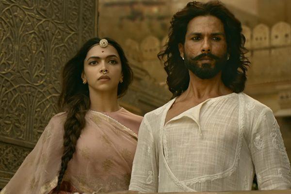 Padmavati Trailer Talk