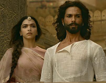 Padmavati Trailer Talk