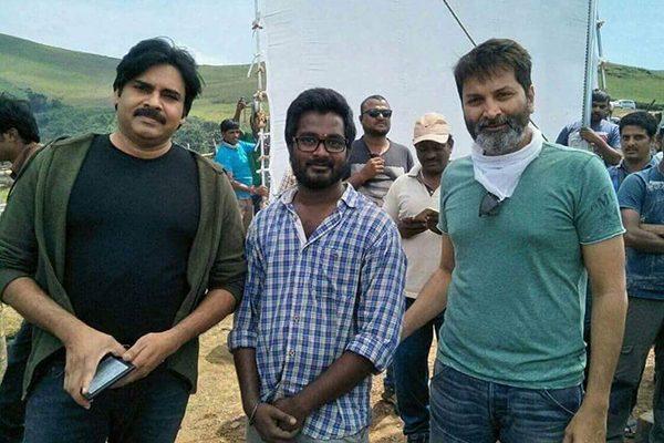 Pawan Kalyan Agnathavasi movie updates