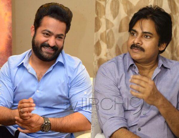 Pawan Kalyan Jr NTR
