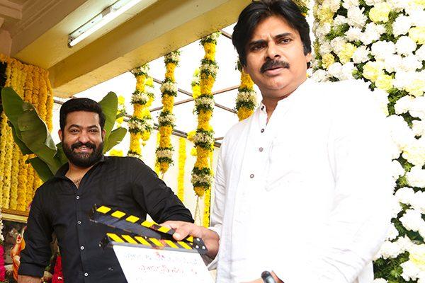 Pawan Kalyan NTR