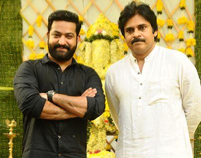 Pawan Kalyan NTR