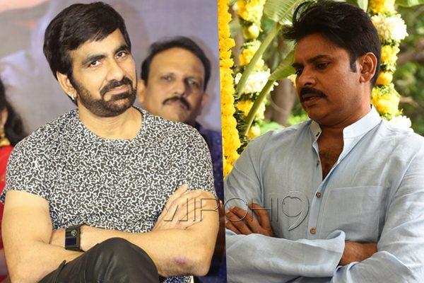 Ravi Teja About Pawan Kalyan's Attitude