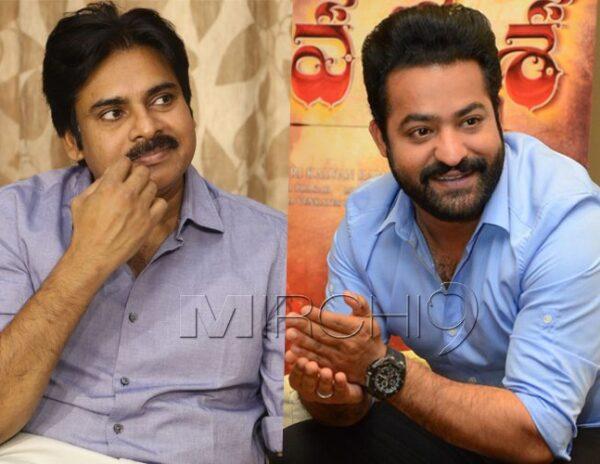 Pawan Kalyan to Launch NTR - Trivikram Movie (NTR 28)