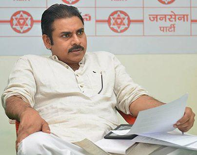 Pawan Kalyan tweets on Ashok Gajapathi Raju