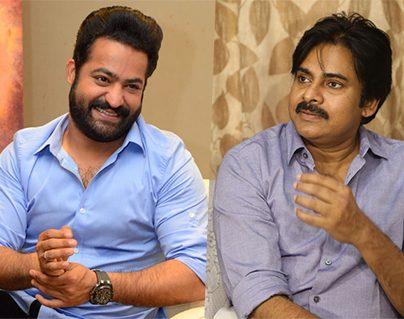Pawan kalyan- Jr NTR
